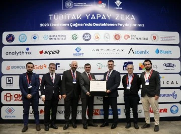 BT&Uuml;&rsquo;n&uuml;n yapay zek&acirc; projesine T&Uuml;BİTAK desteği