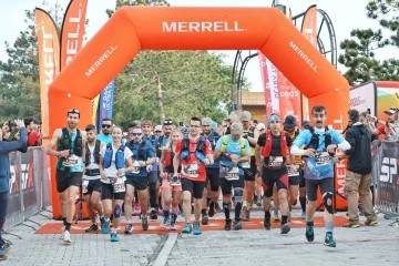 Bursa Dağyenice Ultra Maratonu kupa t&ouml;reniyle sona erdi  &nbsp;
