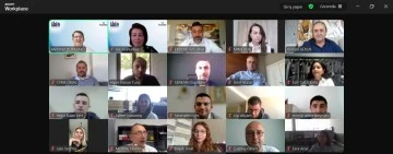 IBIA EXPO katılımcılarına 'Fuardan Verim Alma' eğitimi d&uuml;zenlendi