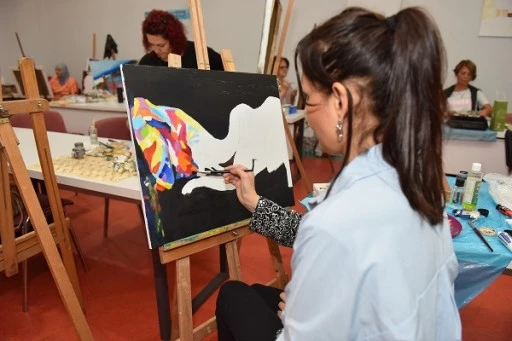 YILMEK'te yeni d&ouml;nem kayıtları başladı