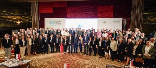 Nil&uuml;fer Belediyesi T&uuml;rkiye Sağlıklı Kentler Birliği&rsquo;nde &ouml;rnek projelerini paylaştı  &nbsp;