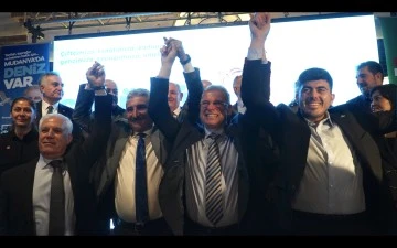 Deniz Dalgı&ccedil; Mudanya&rsquo;yı geleceğe taşıyacak projelerini a&ccedil;ıkladı