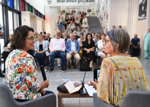  K&ouml;y Enstit&uuml;leri&rsquo;nin kurucusu Hasan &Acirc;li Y&uuml;cel, Bursa Osmangazi'de anıldı