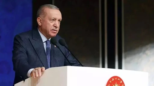 Cumhurbaşkanı Erdoğan 7. Din Ş&ucirc;rası'nda konuştu