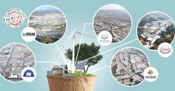 EKOHABER'de bu hafta: YEŞİL OSB İ&Ccedil;İN ADIMLAR HIZLANDI