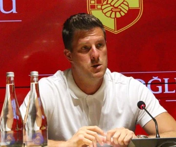 G&ouml;ztepe Sportif Direkt&ouml;r&uuml; Ivan Mance: Transfer d&ouml;nemi puan kazandırmaz