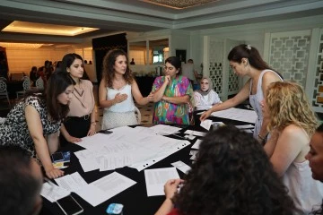 Bursa Nil&uuml;fer&rsquo;de s&ouml;z &ccedil;alışanların  &nbsp;