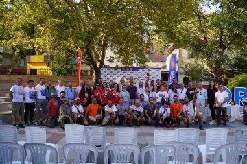Orhangazi G&uuml;rle Dağı&rsquo;nda d&uuml;zenlenen 2024 Bursa Cup r&uuml;zg&acirc;r gibi ge&ccedil;ti