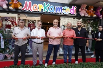 Markamodi 2. Şubesi ile Podyumpark&rsquo;ta &nbsp;