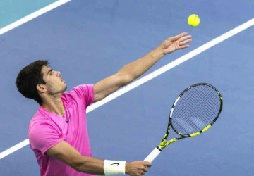 Nadal&rsquo;ın ardından, Carlos Alcaraz da 2023 Monte-Carlo Masters&rsquo;a katılamayacak
