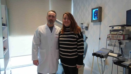 Nadir g&ouml;r&uuml;len beyin omurilik sıvısı ka&ccedil;ağı başarıyla tedavi edildi
