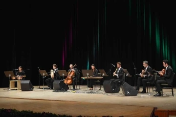 Nadir Makamlar Konseri&rsquo;nin ikincisi d&uuml;zenlendi
