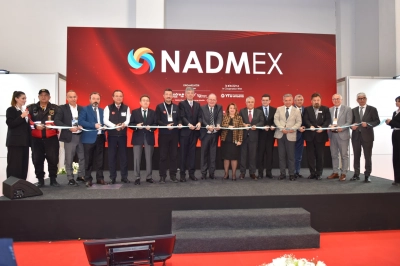 NADMEX 2025 Kapılarını A&ccedil;tı