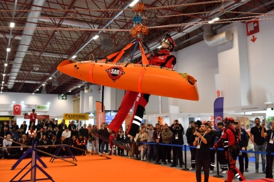 NADMEX 2025, T&uuml;rkiye&rsquo;nin En Kapsamlı Afet Y&ouml;netimi Buluşmasını Tamamladı