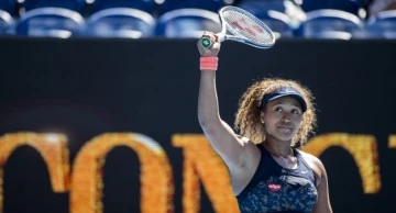 Naomi Osaka, Avustralya A&ccedil;ık'tan &ccedil;ekildi
