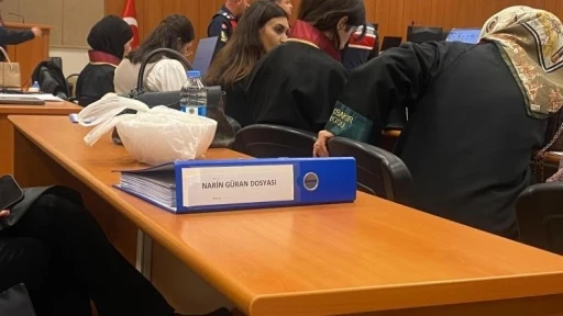 Narin duruşmasında Mahkeme Başkanı: "İyi niyetim suistimal edilirse milletvekilleri dahi olsa salonu boşaltacağım"
