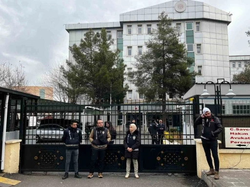 Narin G&uuml;ran cinayeti davasının ikinci duruşması