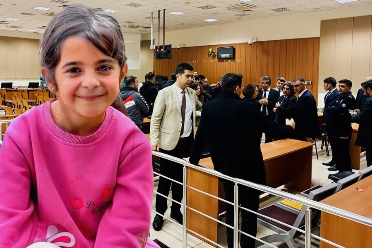  Narin G&uuml;ran davasında karar a&ccedil;ıklandı 