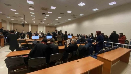 Narin G&uuml;ran&rsquo;ın cinayetine ilişkin tutuklu 4 sanığın ikinci duruşmasına başlandı
