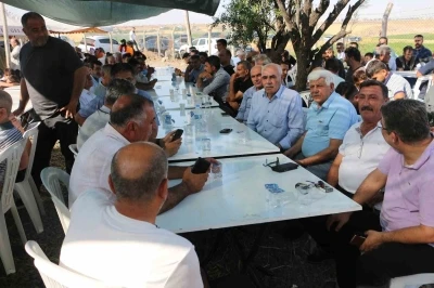 Narin G&uuml;ran mezarı başında anıldı