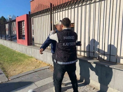 Narko-Okul uygulamasında 17 şahıs sorgulandı