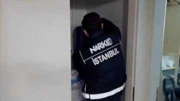 Narkog&uuml;&ccedil;-38 Operasyonu'nda 36 ş&uuml;pheli g&ouml;zaltına alındı