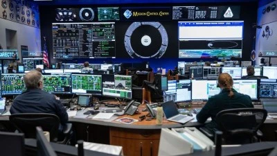 NASA, AWS desteğiyle Ay&rsquo;dan tarihin en uzak mesafeli canlı yayınını yaptı