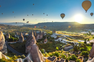 National Geographic&rsquo;ten Kapadokya&rsquo;ya B&uuml;y&uuml;k Tanıtım