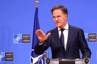 NATO Genel Sekreteri Rutte, Ankara'da