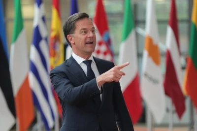 NATO Genel Sekreteri Rutte: Avrupa'nın Rusya ile diyaloğa girmesini destekleyeceğim