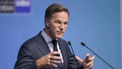 NATO Genel Sekreteri Rutte: M&uuml;ttefiklerimiz Airbus'tan 12 adet A400 modeli u&ccedil;ak alacak 