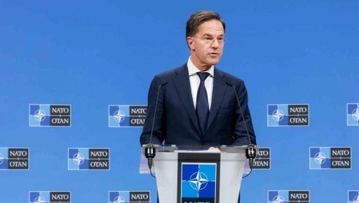 NATO Genel Sekreteri Rutte: &ldquo;Putin, barış istemiyor&rdquo;
