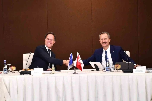 NATO Genel Sekreteri Rutte, TUSAŞ&rsquo;ı ziyaret etti
