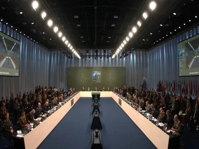 NATO Genelkurmay Başkanları Kopenhag'da toplandı