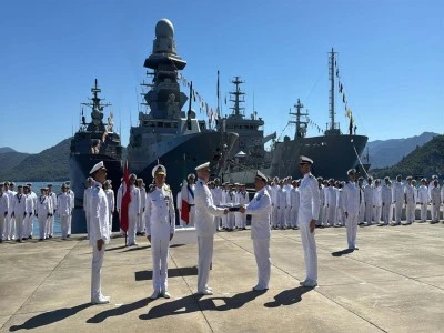 NATO G&ouml;rev G&uuml;c&uuml; Komutası T&uuml;rkiye'den İtalya'ya devredildi