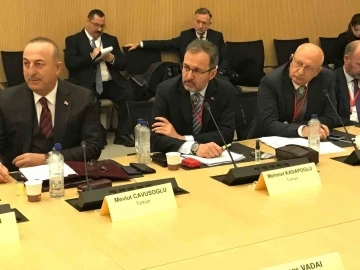 NATO PA T&uuml;rk Delegasyonu Başkan Vekili Kasapoğlu: &ldquo;Ukrayna&rsquo;nın egemenliğine desteğimiz devam ediyor&rdquo;
