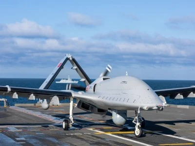 NATO tatbikatına Bayraktar TB3 Siha damgası