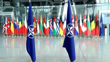 NATO: Ukrayna'nın toprak b&uuml;t&uuml;nl&uuml;ğ&uuml;ne destek konusunda duruşumuz değişmedi