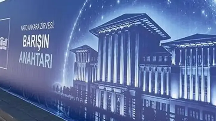 NATO &uuml;yesi 32 &uuml;lkenin lideri Ankara&rsquo;da buluşacak
