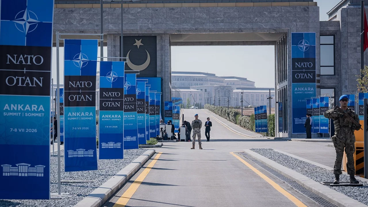 NATO zirvesi program belli oldu