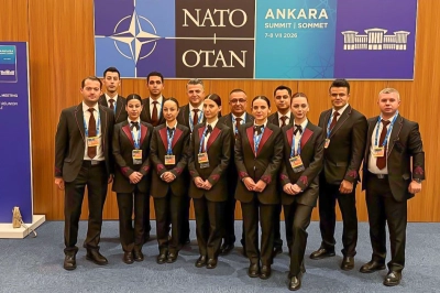 NATO Zirvesi&rsquo;nde NG Dokunuşu