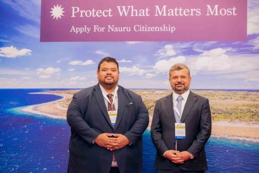 Nauru i&ccedil;in tasarlanan program ile bir&ccedil;ok &uuml;lkeye vizesiz seyahat imkanı
