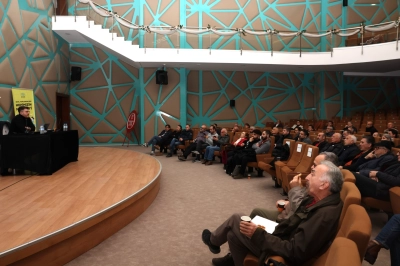 NAYDEM&rsquo;de Eğitimler Başladı