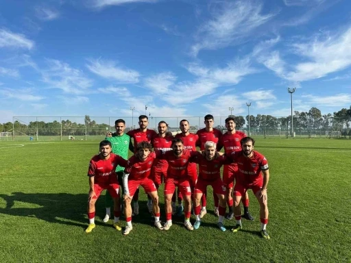 Naz-naz ikinci hazırlık ma&ccedil;ında mağlup oldu
