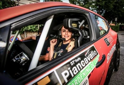 Nazan Zorlu, 2025 Rally di Roma Capitale ile Avrupa arenasında sezona başlıyor