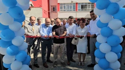 Nazilli Atat&uuml;rk Anadolu Lisesi&rsquo;nde Bilim Fuarı coşkusu
