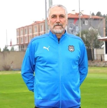 Nazilli Belediyespor, S&ouml;nmez ile Giresunspor karşılaşmasına hazırlanıyor
