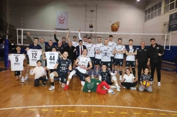 Nazilli Belediyespor Voleybol Takımı Play-Off&rsquo;larda
