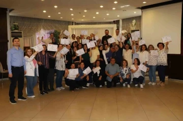 Nazilli&rsquo;de belediye personellerine imar mevzuatı eğitimi
