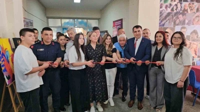 Nazilli&rsquo;de bilim fuarları g&ouml;r&uuml;c&uuml;ye &ccedil;ıktı
